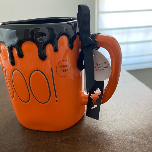 Rae Dunn Boo! mug New! So cute! - Picture 4 of 7